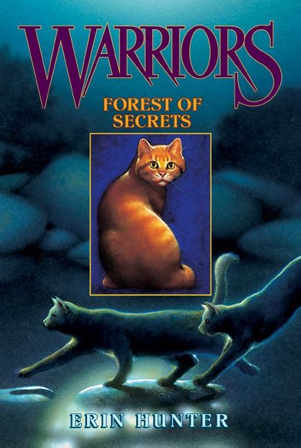 Books: Warrior Cats: Forest of Secrets by Erin Hunter