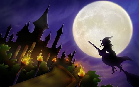 Halloween Wallpaper Witches (58+ images)