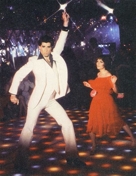 29 Stunning Photos of Dancefloor Styles That Defined the '70s Disco Fashion ~ Vintage Everyday