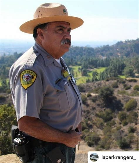 Captain Albert E. Torres, Los Angeles Department of Recreation and ...