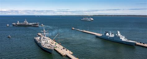 BALTOPS 2023 Exercise kicks off in the Baltic Sea - Naval News