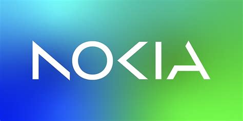 Nokia Rebrands With New Logo Design | Flipboard