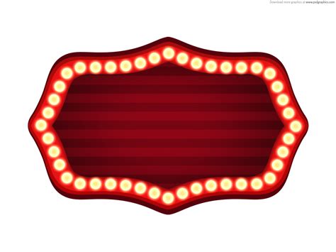 Movie Theater Sign - ClipArt Best