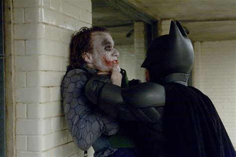 A Look Back At Heath Ledger's Joker from 'The Dark Knight' - mxdwn Movies