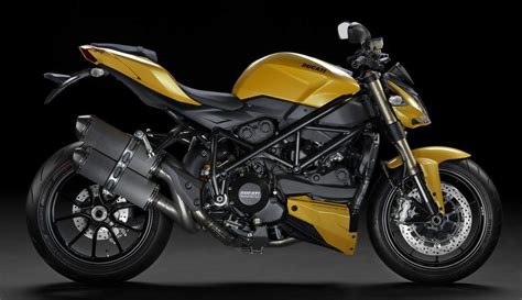 DUCATI Streetfighter 848 (2012-2013) Specs, Performance & Photos ...