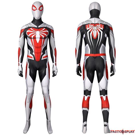 Spider-Man PS5 Remastered New Armored Advanced Suit