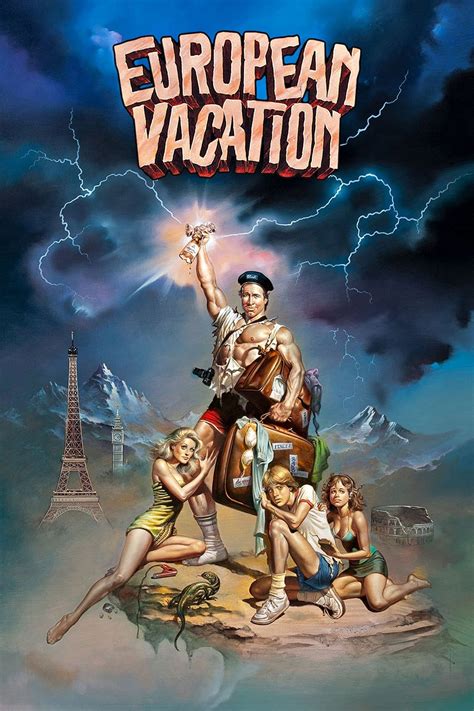 National Lampoon Movie Series: A Nostalgic Comedy Journey