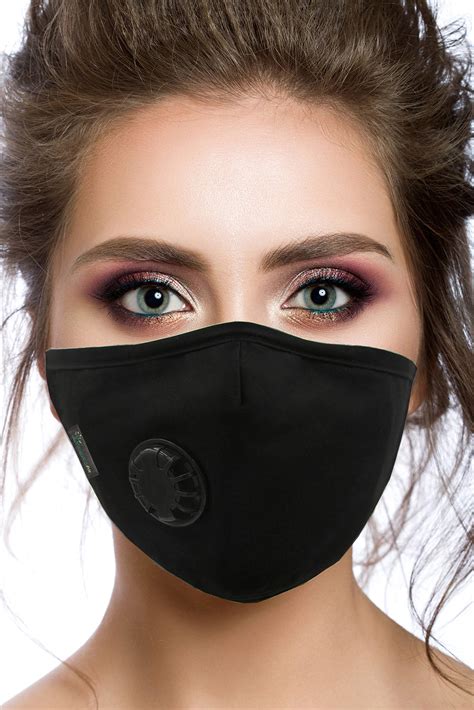 Best Air Pollution Face Mask with Filter and Respirator - Anti-Dust ...