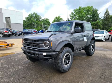 2024 Ford Bronco Big Bend Sasquatch - Ariel Brittni