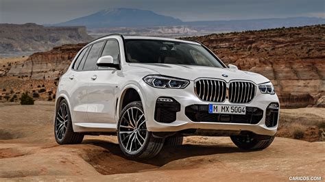 BMW X5 | 2019MY | Off-Road