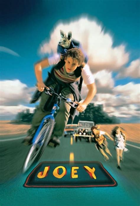 Joey (1997) - Posters — The Movie Database (TMDB)