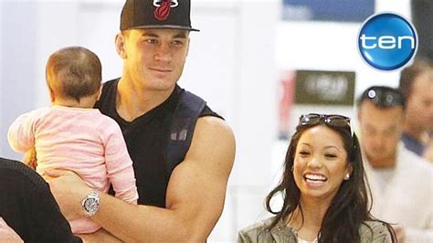 Sonny Bill Williams’ wife Alana Raffie sports fuller figure leaving ...