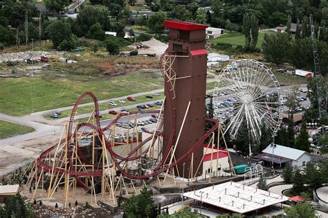 Lagoon reopening in time for Memorial Day weekend - Deseret News