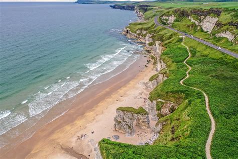 10 Best Beaches in Northern Ireland - Take a Break Away from Belfast on the Beaches of Northern ...