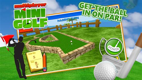 Multiplayer Mini Golf APK for Android Download