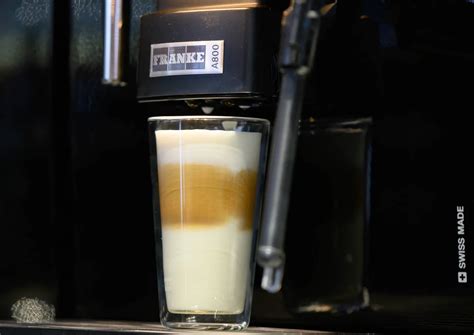 Franke Self-Service Coffee Machines – made for convenience