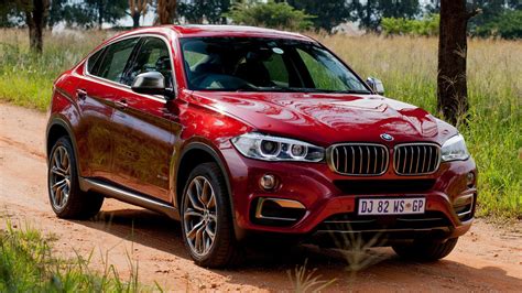 BMW X6 Red Wallpapers - Wallpaper Cave