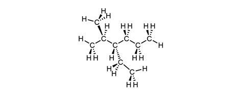 N Pentane Lewis Structure