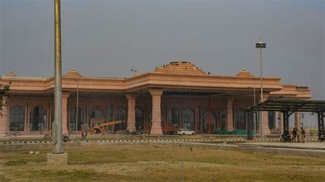 Ayodhya Airport: PM To Inaugurate Maharishi Valmiki Airport Today | 5 Facts • TechUnique