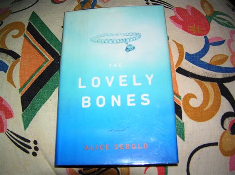 ALICE SEBOLD Lovely Bones 1st Ed. SIGNED | Country Squire Books