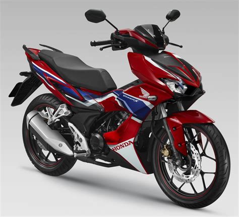 Honda Winner X ditambah dengan pilihan warna baru - paultan.org