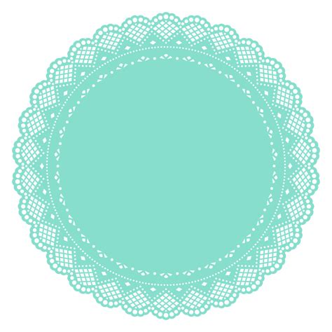 Circle clipart doily, Circle doily Transparent FREE for download on WebStockReview 2023