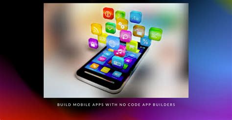 5 Best Drag and Drop App Builder Software in 2023 - Nocodify | Nocodify