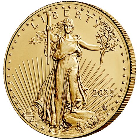 American Eagle Gold Bullion Coins | U.S. Mint