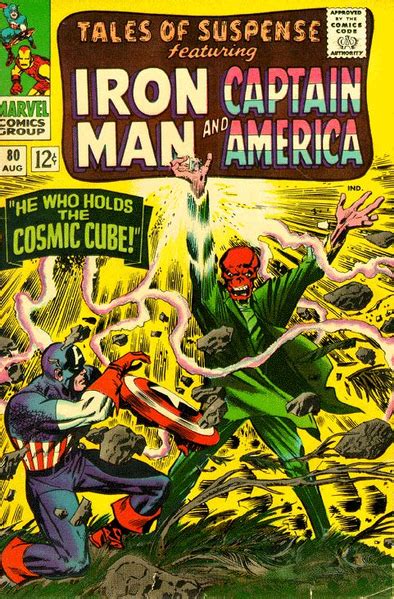 marvel comics - Is the Nazi-Asgardian connection in the Captain America movie new, or does it ...