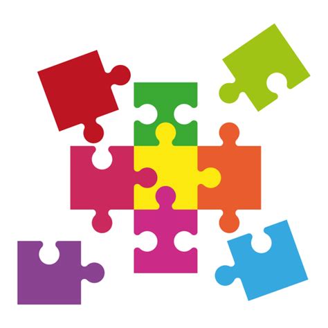 Jigsaw Puzzle Pieces Clipart Free Stock Photo - Public Domain Pictures