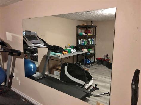 8ft x 4ft Mirror - Mirrors - London, Ontario | Facebook Marketplace