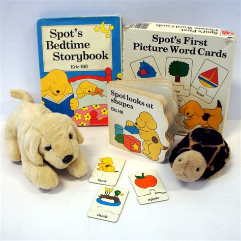 Spot Story Set – Warwick Toy Library