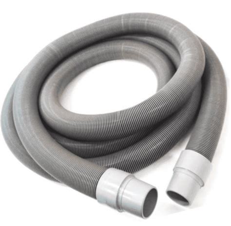 2'' Vac Hose, 50', Proflex Gray - NuTech Cleaning Systems