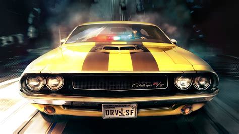 Muscle Car Wallpaper 1920x1080 - WallpaperSafari