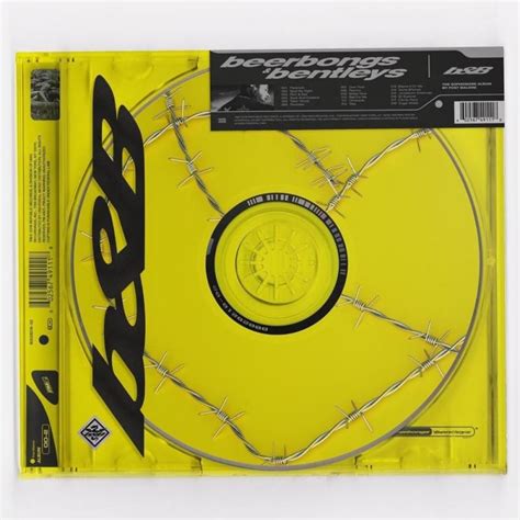 Post Malone - Beerbongs & Bentleys (Album Cover, Lyrics & Tracklist ...