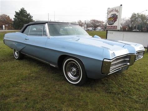 1967 Pontiac Grand Prix for Sale | ClassicCars.com | CC-1169526