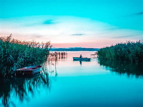 Exploring Lake Balaton Hungary - The Hungarian Sea