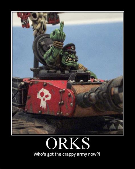 Ork Warhammer 40k Quotes. QuotesGram