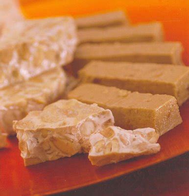 Turrón Traditional Spanish Christmas Recipe