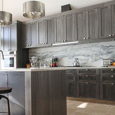 Gray Oak Kitchen Cabinets – Things In The Kitchen