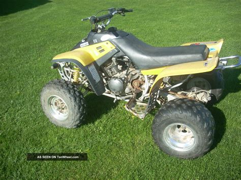 1997 Yamaha Warrior 350