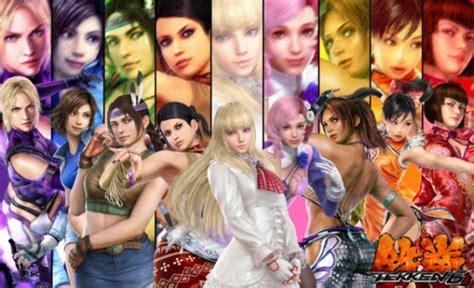 New Tekken 7 Character designs...thoughts? | Genius