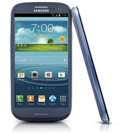 Samsung Galaxy S III Sprint Specifications, User Manual, Price - Manual ...