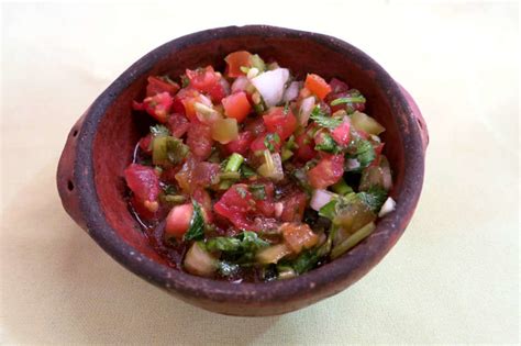 How To Make Pebre - A Delicious Chilean Sauce - Recipe