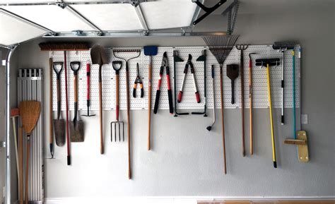 Creative Garage Storage Ideas - Decoratoo | Garage storage organization ...