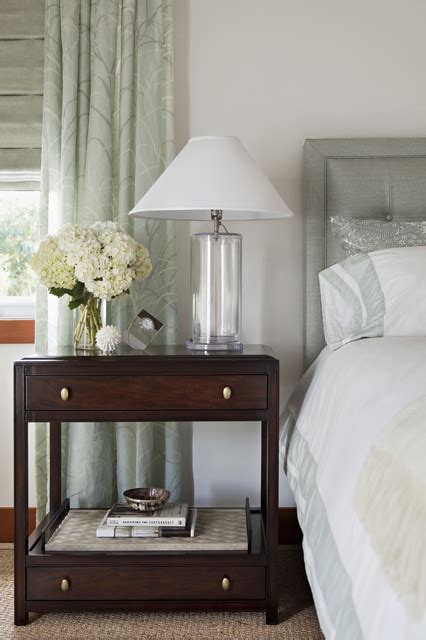 20 Unique Ideas for A Bedside Table Decor - Style Motivation