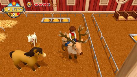 Harvest Moon: One World on Steam