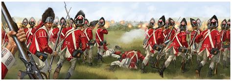 Battle of Brandywine by JohnnyShumate on DeviantArt