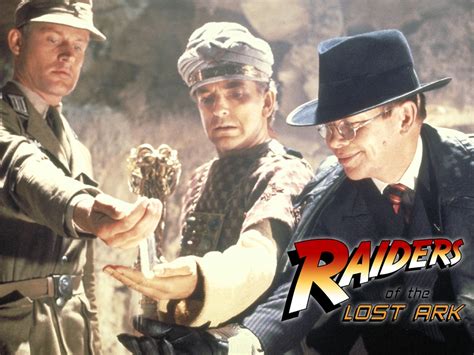 Raiders of the Lost Ark - 80s Films Wallpaper (431421) - Fanpop