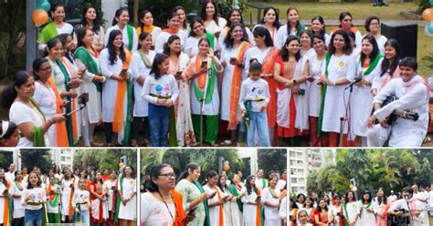 ‘The Bangles’ Musical Group of Women Shines on Independence Day at ...